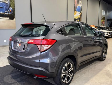 Honda HR-V LX 1.8 Flexone 16V 5p Aut.