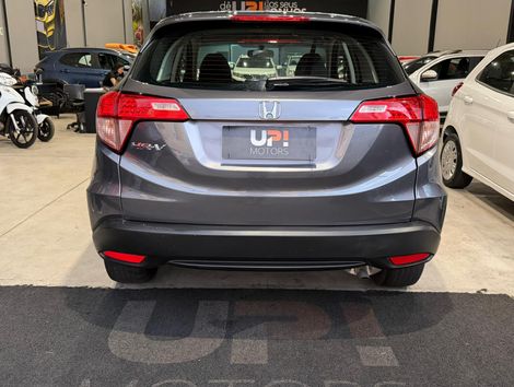 Honda HR-V LX 1.8 Flexone 16V 5p Aut.