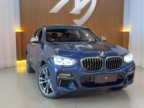 BMW X4 M40i 3.0 Turbo 388cv Aut.