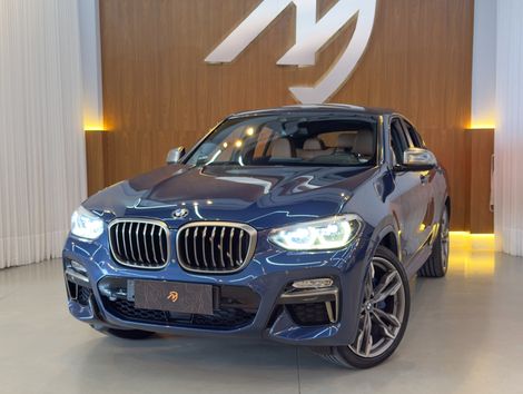 BMW X4 M40i 3.0 Turbo 388cv Aut.