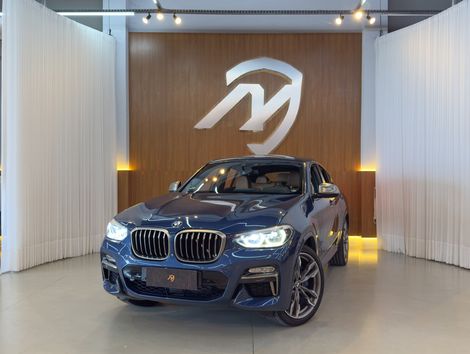 BMW X4 M40i 3.0 Turbo 388cv Aut.