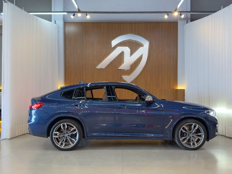 BMW X4 M40i 3.0 Turbo 388cv Aut.