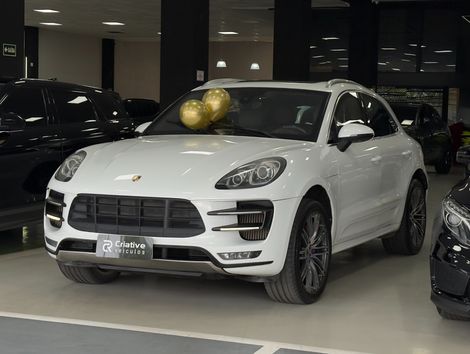 Porsche Macan 3.6 Bi-Turbo 400cv