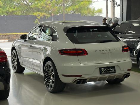 Porsche Macan 3.6 Bi-Turbo 400cv