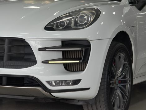 Porsche Macan 3.6 Bi-Turbo 400cv
