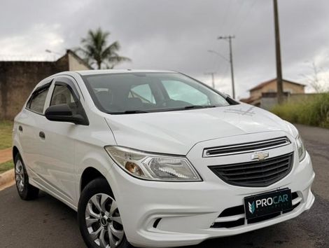Chevrolet ONIX HATCH LS 1.0 8V FlexPower 5p Mec.