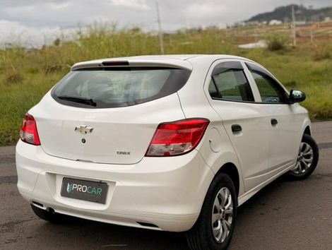 Chevrolet ONIX HATCH LS 1.0 8V FlexPower 5p Mec.