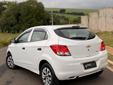 Chevrolet ONIX HATCH LS 1.0 8V FlexPower 5p Mec.