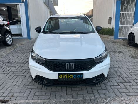 Fiat ARGO 1.0 6V Flex