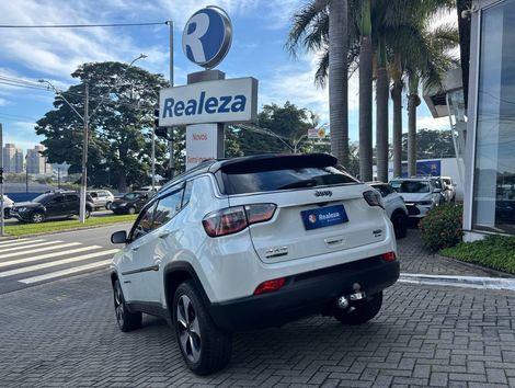 Jeep COMPASS LONGITUDE 2.0 4x4 Dies. 16V Aut.