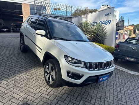 Jeep COMPASS LONGITUDE 2.0 4x4 Dies. 16V Aut.
