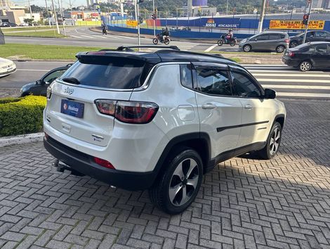 Jeep COMPASS LONGITUDE 2.0 4x4 Dies. 16V Aut.