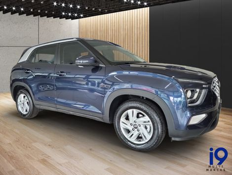 Hyundai Creta Comfort 1.0 TB 12V Flex Aut.