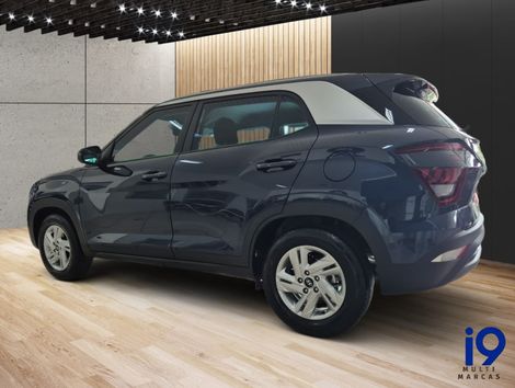 Hyundai Creta Comfort 1.0 TB 12V Flex Aut.