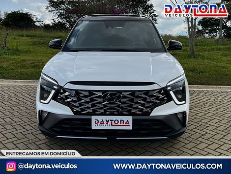 Hyundai Creta N Line 1.0 TB 12V Flex Aut.