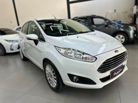 Ford Fiesta 1.6 16V Flex Aut. 5p