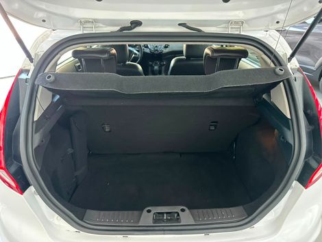 Ford Fiesta 1.6 16V Flex Aut. 5p