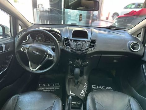 Ford Fiesta 1.6 16V Flex Aut. 5p