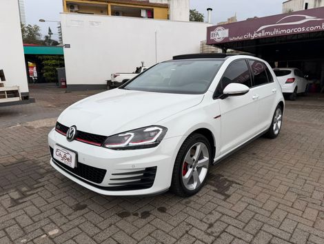 VolksWagen Golf GTi 2.0 TSI 220cv Aut.