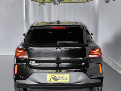 Chevrolet ONIX HATCH 1.0 12V Flex 5p Mec.