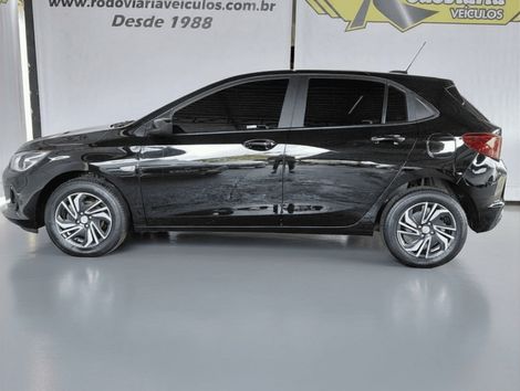 Chevrolet ONIX HATCH 1.0 12V Flex 5p Mec.