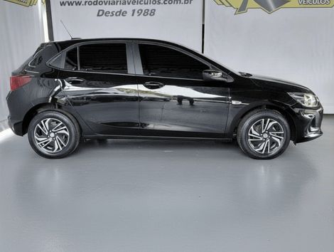 Chevrolet ONIX HATCH 1.0 12V Flex 5p Mec.