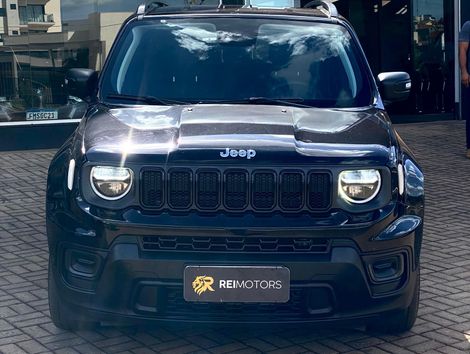 Jeep Renegade Sport T270 1.3 TB 4x2 Flex Aut.