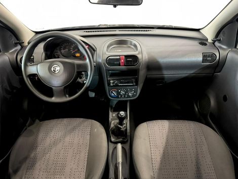 Chevrolet Corsa Hat. Maxx 1.4 8V ECONOFLEX 5p