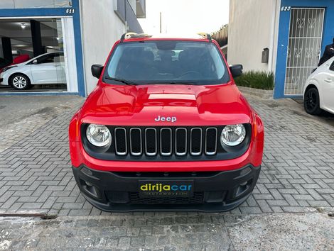 Jeep Renegade Sport 1.8 4x2 Flex 16V Aut.