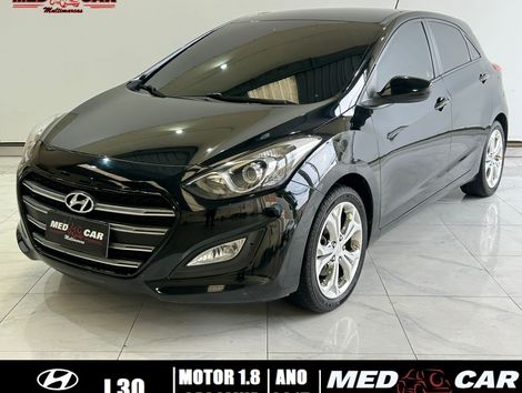 Hyundai i30 1.8 16V Aut. 5p