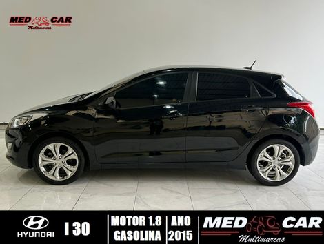 Hyundai i30 1.8 16V Aut. 5p