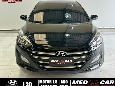 Hyundai i30 1.8 16V Aut. 5p