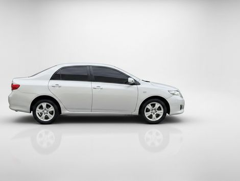 Toyota Corolla XEi 1.8/1.8 Flex 16V Aut.