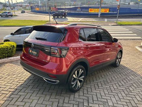 VolksWagen T-Cross Hig. 250 TSI 1.4 Flex 16V 5p Aut