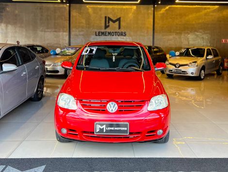 VolksWagen Fox Plus 1.6Mi/ 1.6Mi Total Flex 8V 4p
