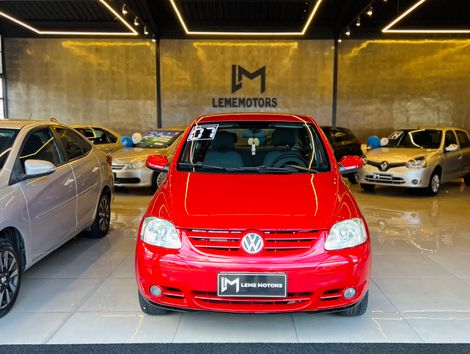 VolksWagen Fox Plus 1.6Mi/ 1.6Mi Total Flex 8V 4p
