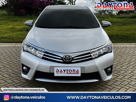 Toyota Corolla XEi 2.0 Flex 16V Aut.
