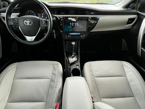 Toyota Corolla XEi 2.0 Flex 16V Aut.
