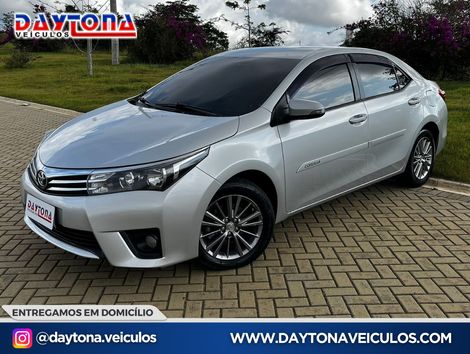 Toyota Corolla XEi 2.0 Flex 16V Aut.