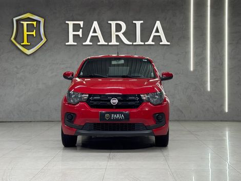 Fiat MOBI DRIVE GSR 1.0 Flex 6V 5p