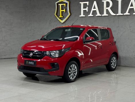 Fiat MOBI DRIVE GSR 1.0 Flex 6V 5p