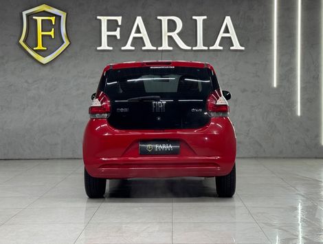 Fiat MOBI DRIVE GSR 1.0 Flex 6V 5p