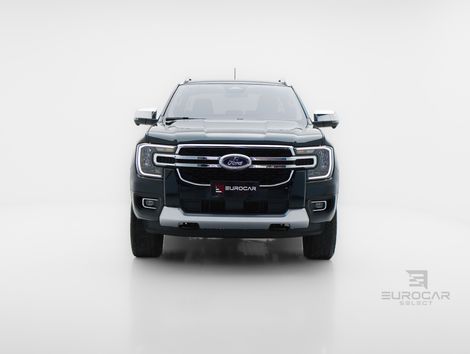 Ford Ranger Limited 3.0 V6 4x4 CD TB Die. Aut