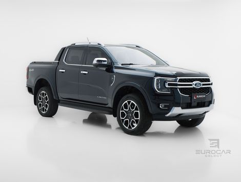 Ford Ranger Limited 3.0 V6 4x4 CD TB Die. Aut