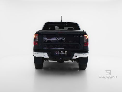 Ford Ranger Limited 3.0 V6 4x4 CD TB Die. Aut