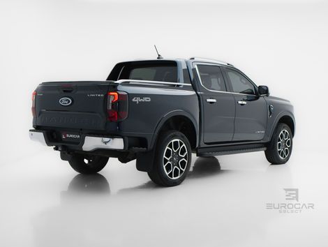 Ford Ranger Limited 3.0 V6 4x4 CD TB Die. Aut