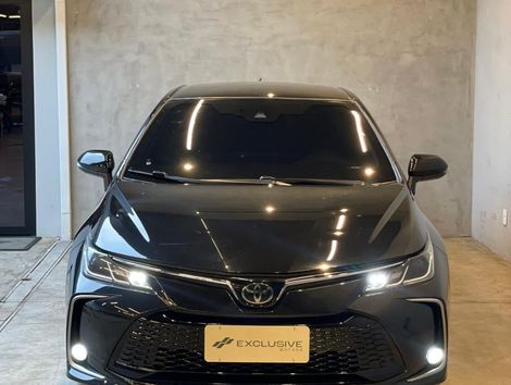 Toyota Corolla XEi 2.0 Flex 16V Aut.