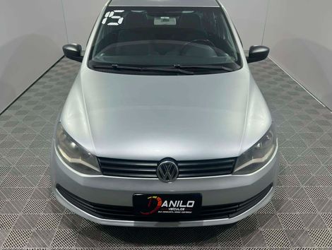VolksWagen Gol City (Trend)/Titan 1.0 T. Flex 8V 4p