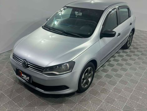 VolksWagen Gol City (Trend)/Titan 1.0 T. Flex 8V 4p