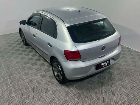 VolksWagen Gol City (Trend)/Titan 1.0 T. Flex 8V 4p